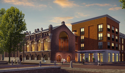 Best Western opent nieuw hotel in Gouda