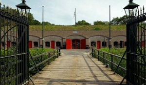 Fort Voordorp werkt samen met twee cateraars