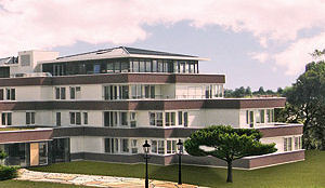 Zeeuws hotel De Kamperduinen wil uitbreiden