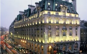 The Ritz Hotel in Londen doelwit van Al-Qaeda