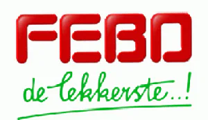 Autodief ramt Febo-vestiging