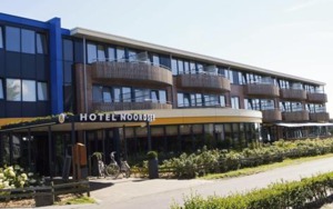 Mediterraan restaurant in WestCord Hotel op Ameland