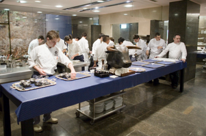 El Bulli in 2012 of 2013 weer open
