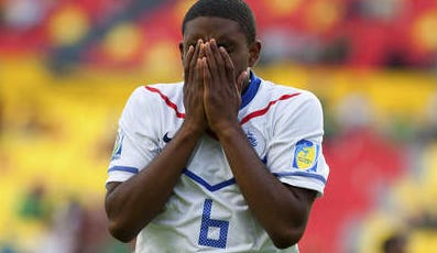 Oranje onder 17 beroofd in hotel Mexico