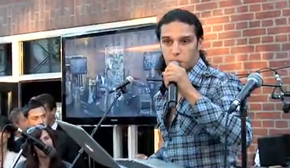 Ali B rap voor Savarin