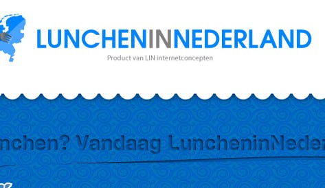 Lunchwebsite gaat samenwerken met Couverts van RTL