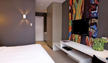 Derde hotel voor Vondel Amsterdam geopend