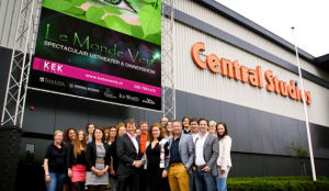 Cuisine on tour verzorgt diners tijdens duurzame dinnershow