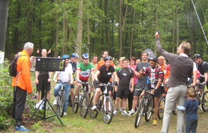 Sportprogramma voor medewerkers Bilderberg