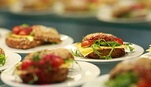 Cateraars zagen hun omzet in f&b toenemen