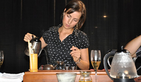 Online theeplatform voor professionals