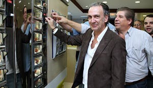 Eerste Hollandse automatiek opent in Brazilië