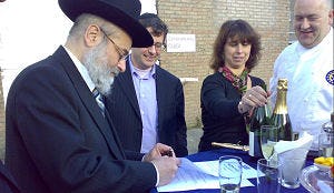 Roland Vos opent in Amstelveen