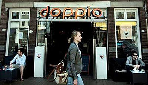 Tiende vestiging Doppio Espresso