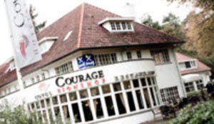 Hoogste Logis-kwalificaties voor Hotel Courage Sionshof