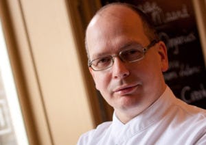 Toppatissier Jeroen Goossens trainer van nationale patisserie-team Australië