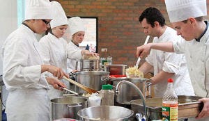 Omzet contractcatering in 2010 met 5,4% gedaald