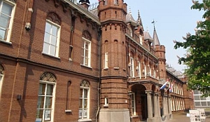 Themahotel in Breda's Museum