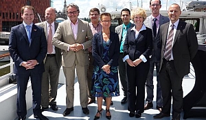 Antwerpse hotels slaan handen ineen