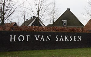 Hof van Saksen ziet toekomst met andere partij