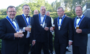 Societé des Maitres d'Hotel bestaat 20 jaar