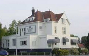 Toprestaurant Chalet Royal per direct dicht