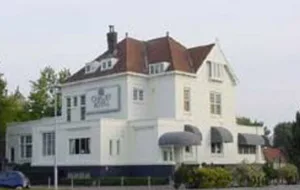 Toprestaurant Chalet Royal per direct dicht