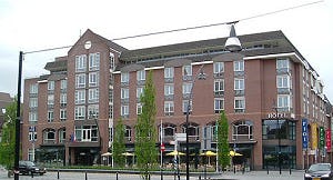 Figi heeft filmpremière Harry Potter