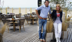 Paal 10 in Ouddorp wint Terras Top 100