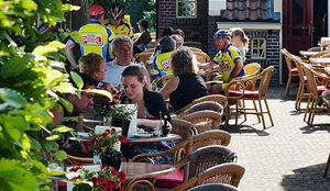 Fraans Marie hoogste nieuwe binnenkomer in Terras Top 100