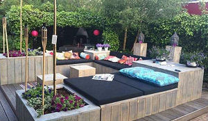 Steigerhout is de terrastrend van 2011