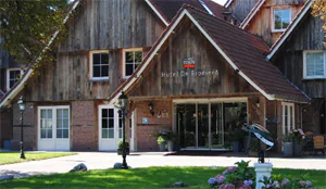 Eden Hotel De Broeierd opvanglocatie stadionramp