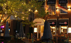 Gratis haal- en brengdienst bij Hotel De Waag in Makkum