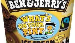 Ben & Jerry's wil 'goede' naam voor nieuw ijsje