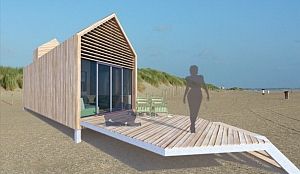 Greenhuus: duurzaam hotelconcept