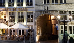 Kelders De Draak blijven dicht