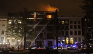 Brand Amsterdam trekt streep door vestiging hotel