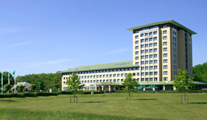 Tweede Courtyard by Marriott Hotel in Amsterdam