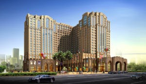 Starwood Hotels richt zich op Chinese klant