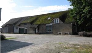 Restaurant gezocht voor monument Haarlemmermeer