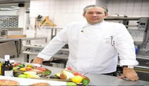 Topkok Peter Goossens doet het rustiger aan