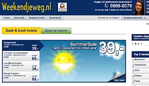 Zuid-Holland beste hotelprovincie