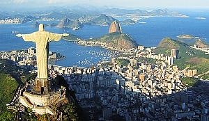 Homo-A'dam in race tegen Rio