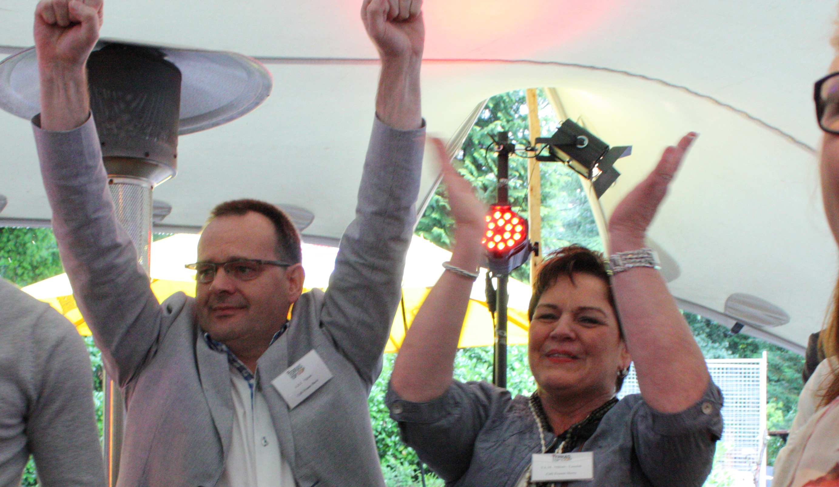 Twentse gastvrijheid nieuw op drie in Terras Top 100