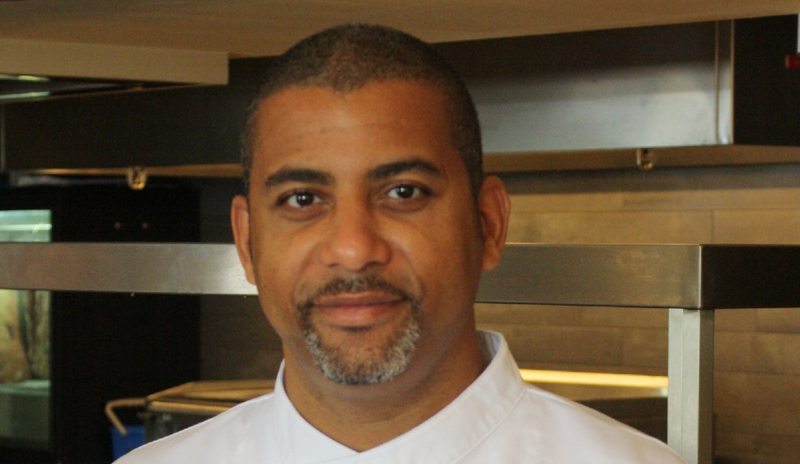 Clayton Powell culinaire leider Amsterdam Marriott Hotel