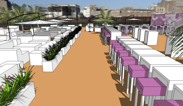 Hans van Wolde start Beluga Beach Club