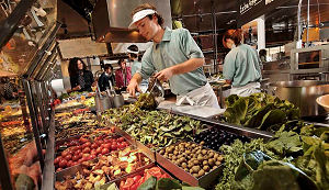 'Zeven tot tien nieuwe La Place-locaties per jaar