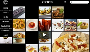 'Michelin-sterren' introduceren app