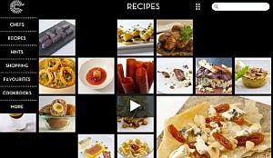 'Michelin-sterren' introduceren app