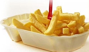 'Chips en friet maken high